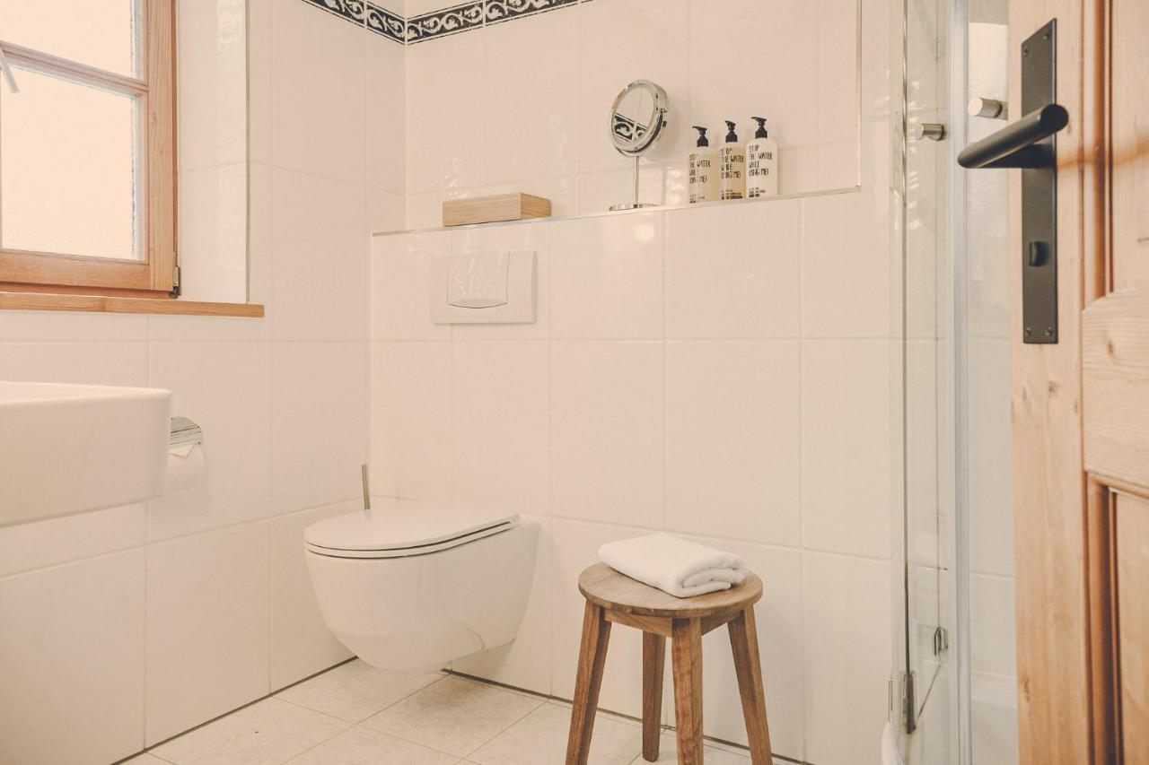 Der Lederer Hof - Boutique Apartments Tegernsee Ngoại thất bức ảnh