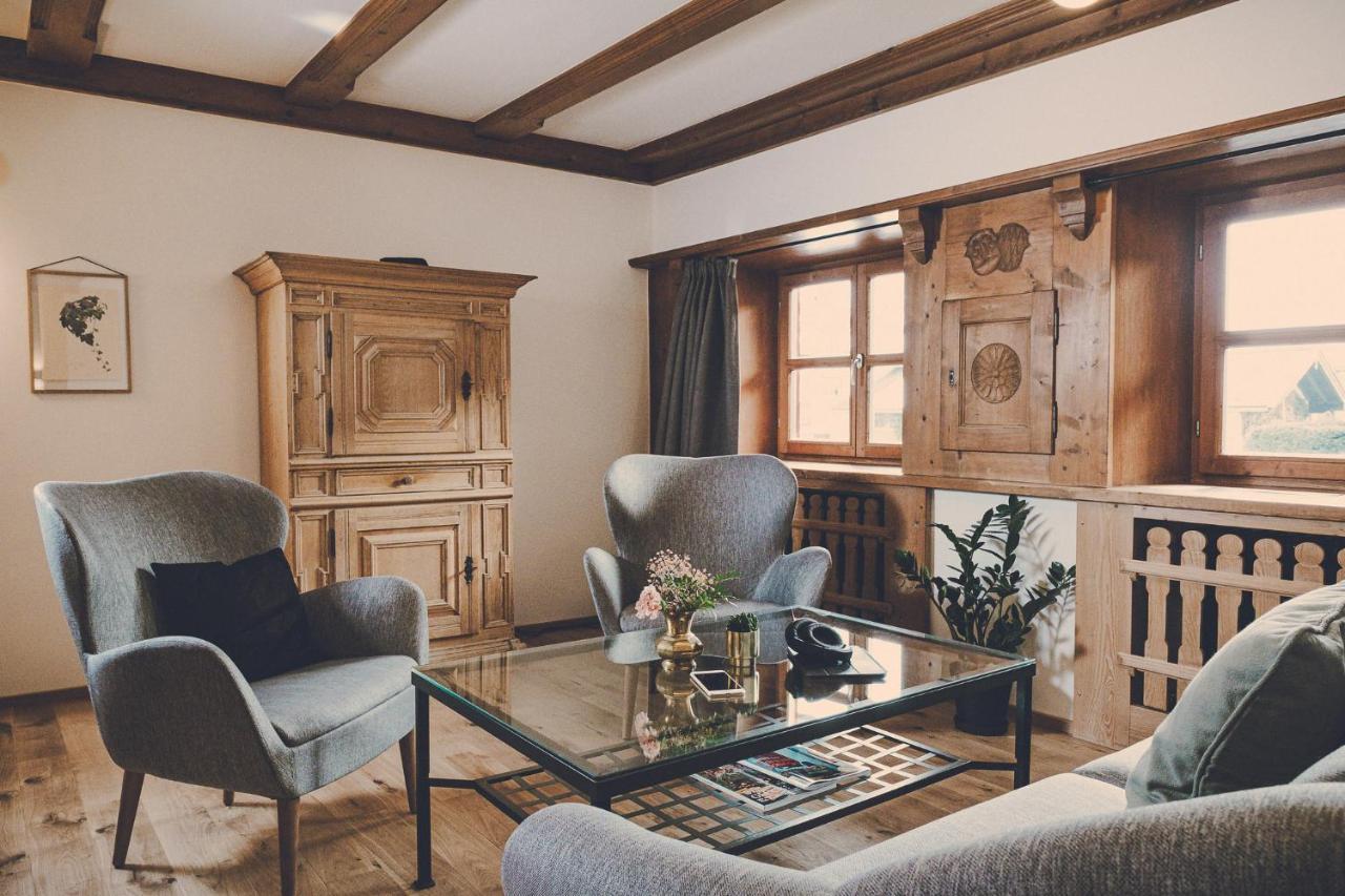 Der Lederer Hof - Boutique Apartments Tegernsee Ngoại thất bức ảnh